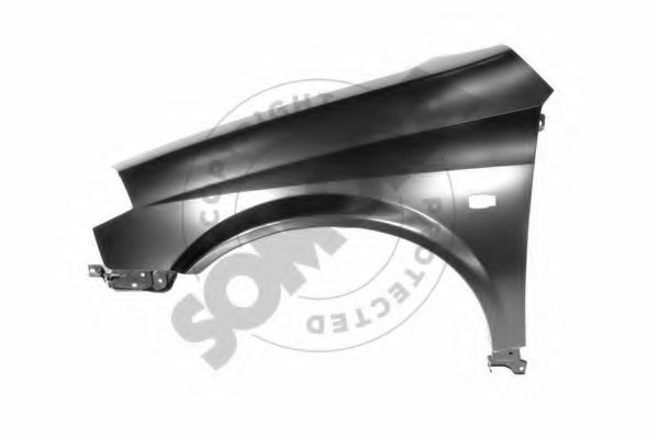 SOMORA 192502A Wing